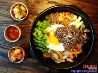 延边诺川集团推荐的石锅拌饭 | 연변낙천그룹에서 추천하는 돌솥비빔밥