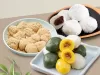 延边诺川集团推荐的美食朝鲜族米糕 | 연변낙천그룹에서 추천하는 연변음식 조선족 찰떡