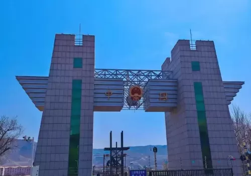 延边诺川集团推荐的口岸国门 | 연변낙천그룹에서 추천하는 도문항구국문